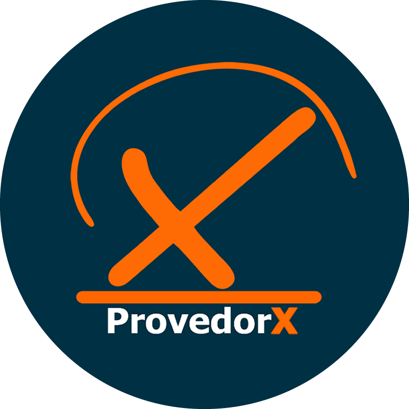 Logo ProvedorX